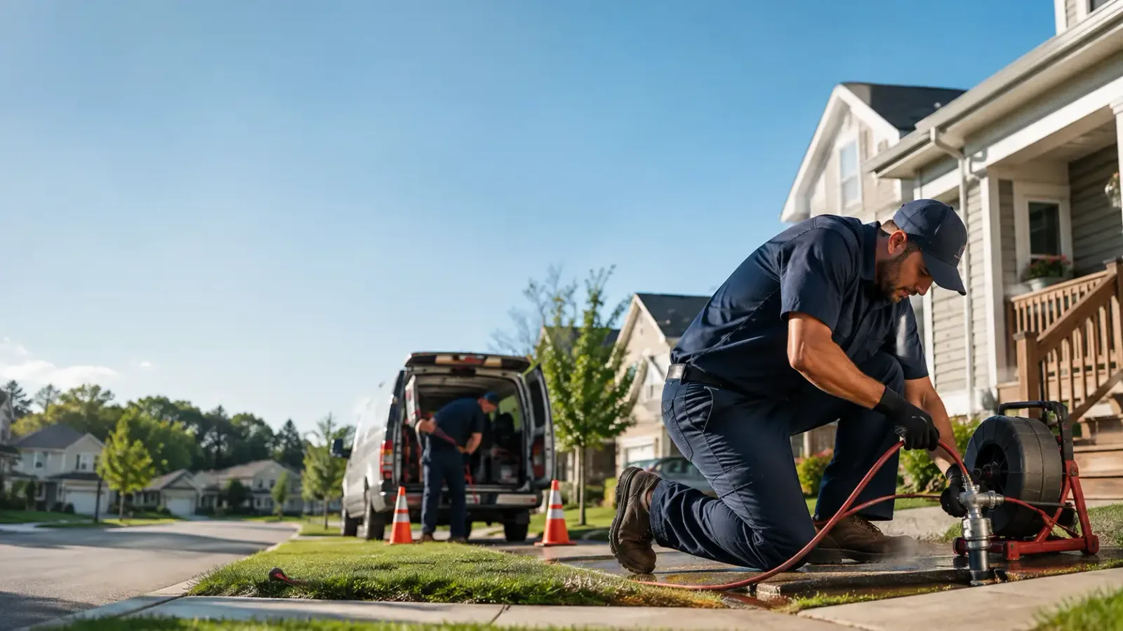 Emergency Plumbing in Edgewater, MD